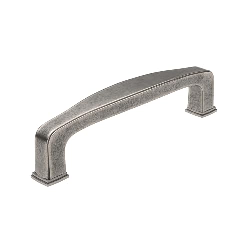 Richelieu Hardware BP81092142 Transitional Metal Handle Pull,3 7/9", Pewter von RICHELIEU