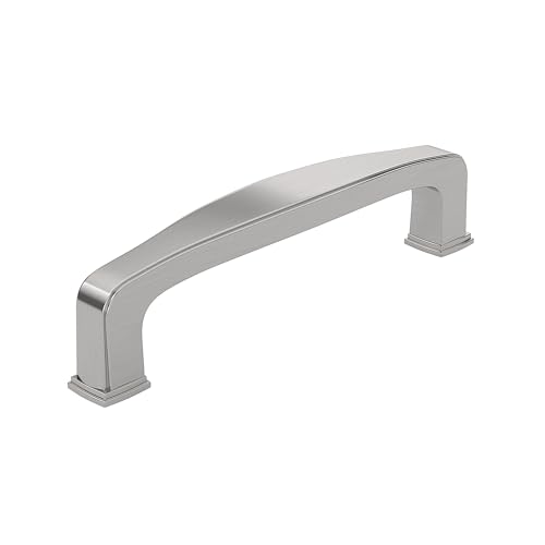 Richelieu Hardware BP81092195 Transitional Metal Handle Pull,3 7/9", Brushed Nickel von RICHELIEU