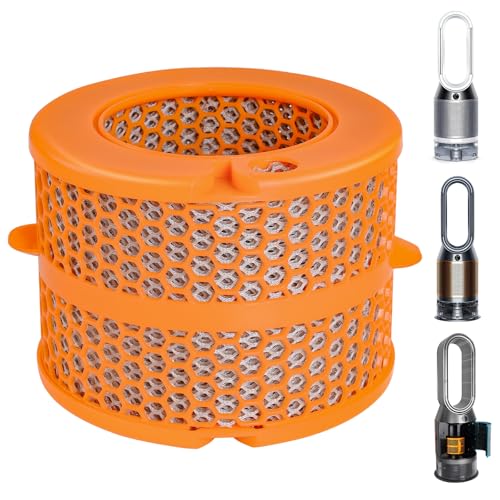 Luftreiniger Kohlefilter Kompatibel mit Dyson PH04 PH03 PH02 PH01 PH3A Ersatzfilter: Aktivkohle Ersatzfilter Kompatibel mit Dyson Purifier - Luftreiniger Ersatzteile Zubehör Luftreiniger Kohlefilter Kompatibel mit Dyson PH04 PH03 PH02 PH01 PH3A Ersatzfilter: Aktivkohle Ersatzfilter Kompatibel mit Dyson Purifier - Luftreiniger Ersatzteile Zubehör von RICKMASK