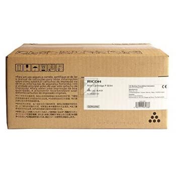 RICOH - CONSUMABLES Toner Type P501H ISO Capacity: 14 000P RICOH - CONSUMABLES Toner Type P501H ISO Capacity: 14 000P von Ricoh