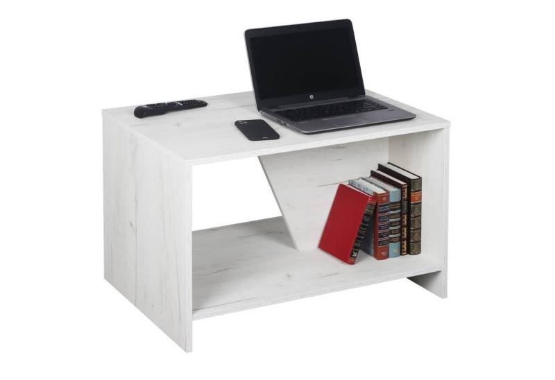 RICOO Couchtisch WM091-EP (1-St), Sofatisch mit Stauraum Wohnzimmer Tisch Beistelltisch Kaffeetisch von RICOO