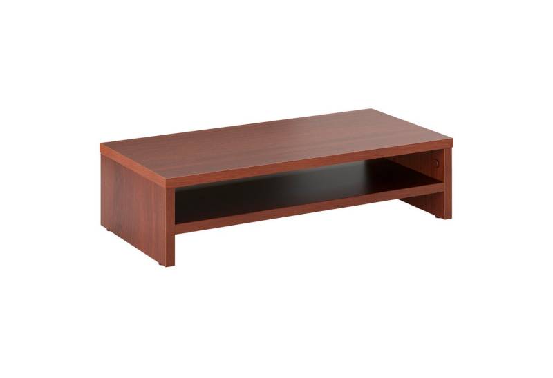 RICOO Schreibtischaufsatz FS0114-ER, (1-St), Monitorständer Schreibtisch Monitorerhöhung Bildschirm Tisch Aufsatz von RICOO