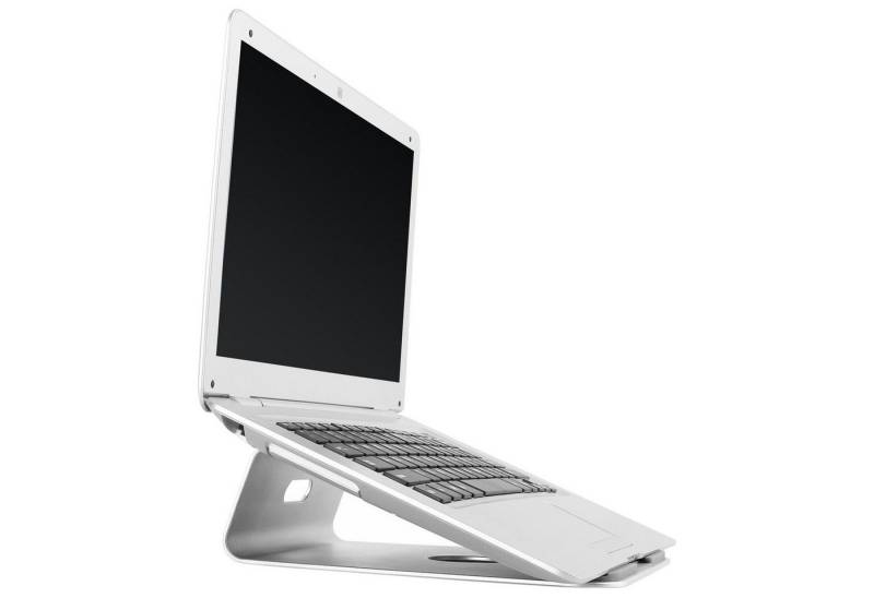 RICOO Schreibtischaufsatz MTS-01, (1-St), Laptopständer für Schreibtisch Notebookständer mit Neigungswinkel von RICOO