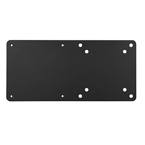 RICOO VESA Adapter Universal für Thin Client Intel NUC Mini PC Computer - F0211 zur Montage auf Monitor Halterung Monitorhalterung Bildschirm Ständer Tischhalterung Wandhalterung TV VESA 100x100 RICOO VESA Adapter Universal für Thin Client Intel NUC Mini PC Computer - F0211 zur Montage auf Monitor Halterung Monitorhalterung Bildschirm Ständer Tischhalterung Wandhalterung TV VESA 100x100 von RICOO