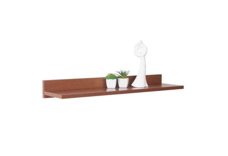 RICOO Wandboard WM055-ER, schwebendes Wandregal Hängeregal Schweberegal an der Wand von RICOO