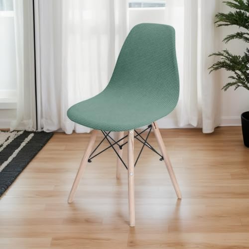 Abnehmbare Waschbare Sitzschoner Polyester 4Er-Set Esszimmerstuhlhussen Hohe Rückenlehne Stretch-Schonbezüge Für Küchenstühle Zuhause Hotel Bankett,F,8PCS Abnehmbare Waschbare Sitzschoner Polyester 4Er-Set Esszimmerstuhlhussen Hohe Rückenlehne Stretch-Schonbezüge Für Küchenstühle Zuhause Hotel Bankett,F,8PCS von RICPYOIU