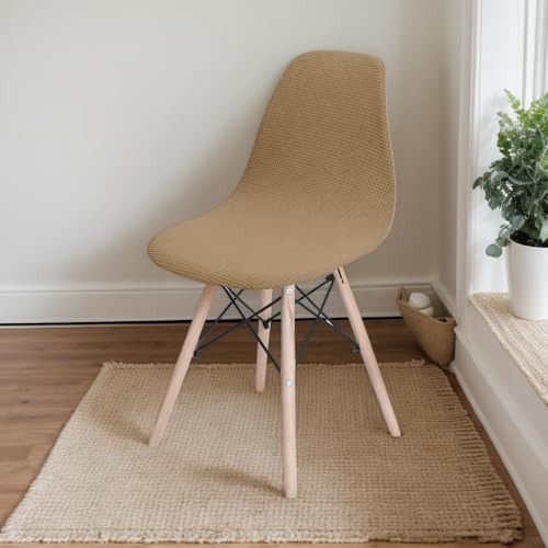 Hohe Rückenlehne Stretch-Schonbezüge Für Küchenstühle Polyester 4Er-Set Esszimmerstuhlhussen Abnehmbare Waschbare Sitzschoner Zuhause Hotel Bankett,B,4PCS Hohe Rückenlehne Stretch-Schonbezüge Für Küchenstühle Polyester 4Er-Set Esszimmerstuhlhussen Abnehmbare Waschbare Sitzschoner Zuhause Hotel Bankett,B,4PCS von RICPYOIU