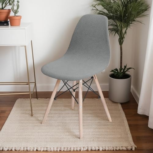 Hohe Rückenlehne Stretch-Schonbezüge Für Küchenstühle Polyester 4Er-Set Esszimmerstuhlhussen Abnehmbare Waschbare Sitzschoner Zuhause Hotel Bankett,C,3PCS Hohe Rückenlehne Stretch-Schonbezüge Für Küchenstühle Polyester 4Er-Set Esszimmerstuhlhussen Abnehmbare Waschbare Sitzschoner Zuhause Hotel Bankett,C,3PCS von RICPYOIU