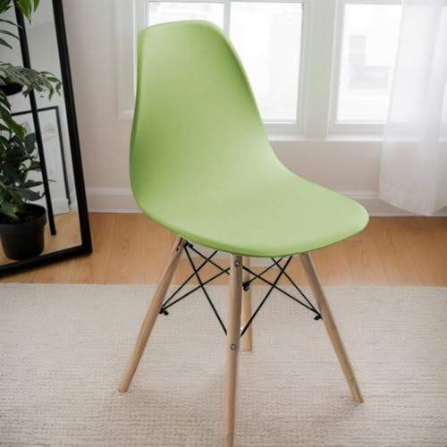 Waschbare Abnehmbare Stuhlhussen Stretch Stuhlhussen Set 6 Stück Polyester Stuhlhussen Für Esszimmerstühle Hohe Rückenlehne Zuhause Hotel Bankett,C,2PCS Waschbare Abnehmbare Stuhlhussen Stretch Stuhlhussen Set 6 Stück Polyester Stuhlhussen Für Esszimmerstühle Hohe Rückenlehne Zuhause Hotel Bankett,C,2PCS von RICPYOIU