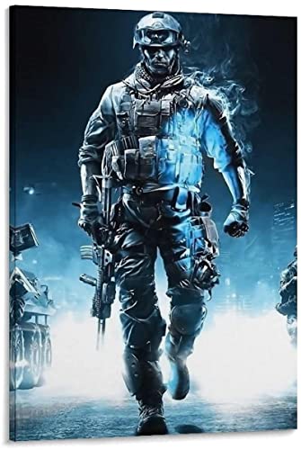 RIDAEX Leinwand Druck Poster 60 * 90cm Senza Cornice Call of Duty Black Ops Poster Canvas Wall Art Immagini per camera da letto RIDAEX Leinwand Druck Poster 60 * 90cm Senza Cornice Call of Duty Black Ops Poster Canvas Wall Art Immagini per camera da letto von RIDAEX