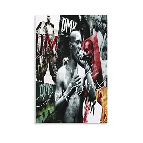 RIDAEX Leinwand Wandkunst Malerei 40 * 60cm Senza Cornice DMX Poster Estetica Camera Decor Wall Art per Ragazzi Casa von RIDAEX