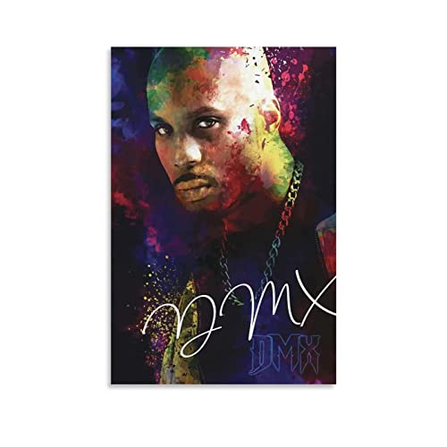 RIDAEX Poster und Drucke 50 * 70cm Senza Cornice DMX per ragazze adolescenti pittura murale per soggiorno bagno home decor von RIDAEX
