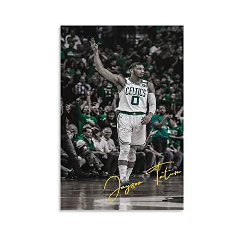 RIDAEX Poster und Drucke 50 * 70cm Senza Cornice Jayson Tatum 6 poster tela parete arte camera decorazione moderna foto di famiglia per camera da letto RIDAEX Poster und Drucke 50 * 70cm Senza Cornice Jayson Tatum 6 poster tela parete arte camera decorazione moderna foto di famiglia per camera da letto von RIDAEX