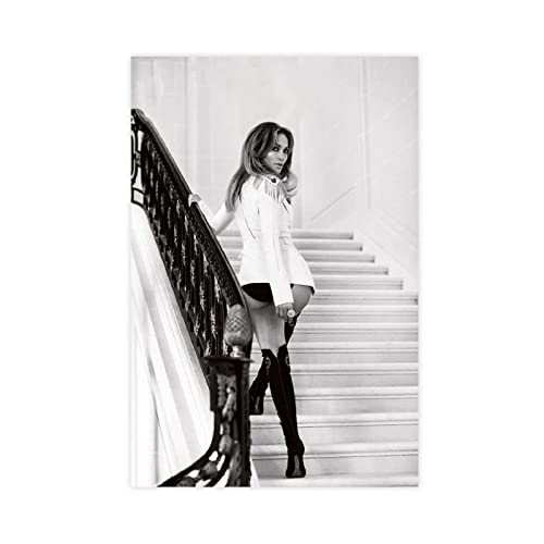 RIDAEX Poster und Drucke 60 * 90cm Senza Cornice Jennifer Lopez 33 Poster Canvas Wall Art Pictures for Bedroom Wall Art Gifts Decor RIDAEX Poster und Drucke 60 * 90cm Senza Cornice Jennifer Lopez 33 Poster Canvas Wall Art Pictures for Bedroom Wall Art Gifts Decor von RIDAEX