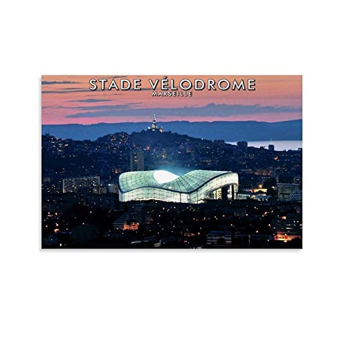 RIDAEX Poster und Drucke 60 * 90cm Senza Cornice Velodrome St. Poster Pittura Decorativa Soggiorno Dipinti RIDAEX Poster und Drucke 60 * 90cm Senza Cornice Velodrome St. Poster Pittura Decorativa Soggiorno Dipinti von RIDAEX