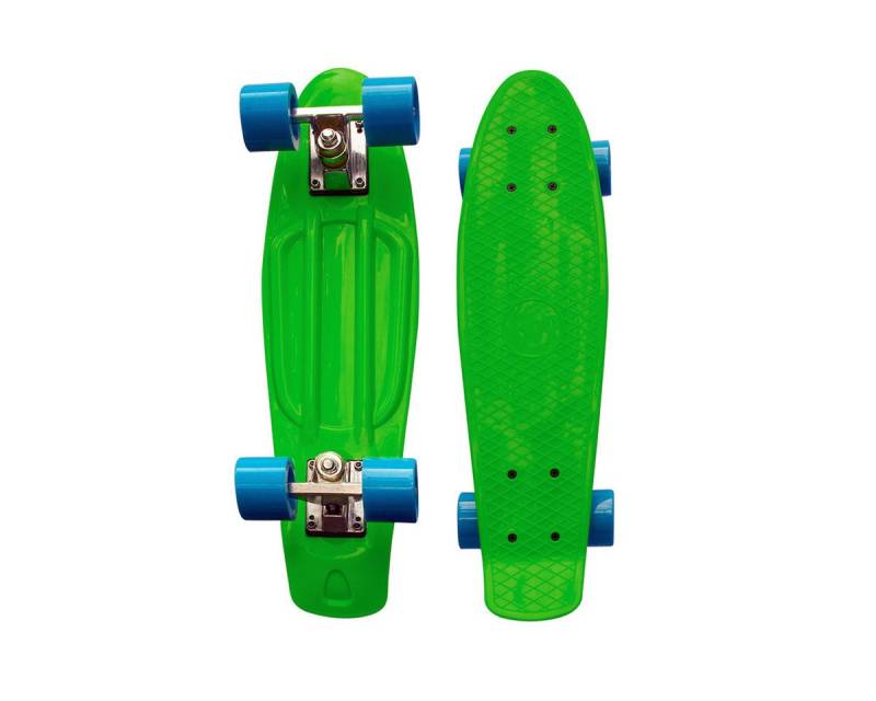 RIDD Miniskateboard Pennyboard 22 Zoll – Skateboard Aluminium-Konstruktion von RIDD