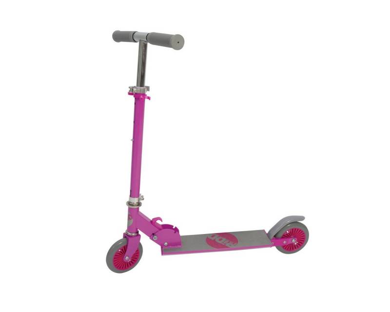 RIDD Scooter Kinder Scooter – klappbar mit 125 mm PU-Rädern & ABEC 7 Lager von RIDD