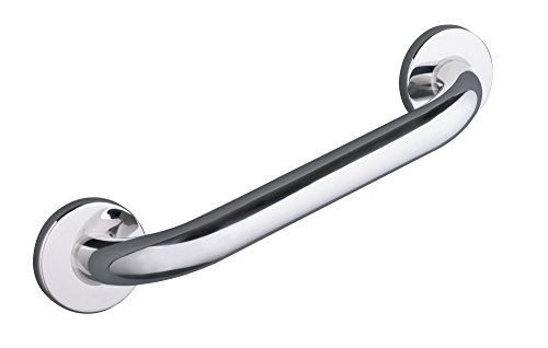RIDDER Assistent A00130001 Wannengriff, Haltegriff, Comfort, ca. 30 cm, Edelstahl, poliert von RIDDER Assistent