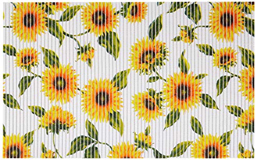 RIDDER 3601107300, Foam-Teppich, Sunflower, Mehrfarbig, 50 x 80 cm von RIDDER