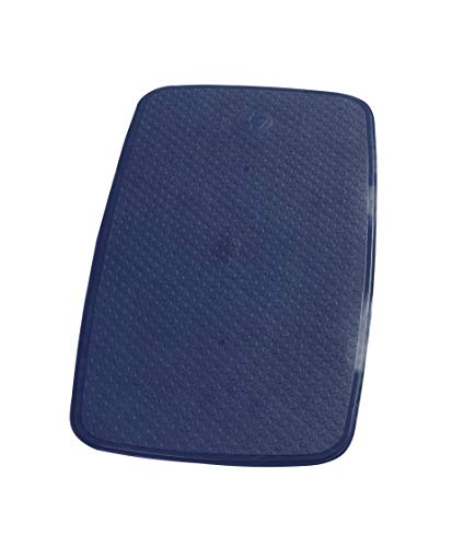 RIDDER Badewanneneinlage Capri dunkelblau 38x72 cm von RIDDER