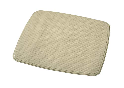 RIDDER Duscheinlage Capri beige 54x54 cm von RIDDER