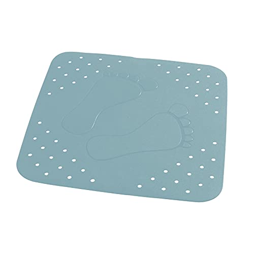 RIDDER Duscheinlage Plattfuß Petrolblau 54x54 cm von RIDDER
