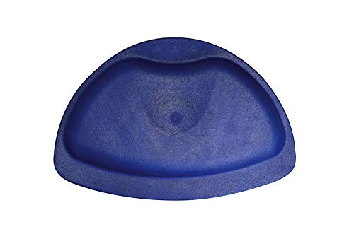 RIDDER Kopfpolster Comfort dunkelblau 20x30 cm RIDDER Kopfpolster Comfort dunkelblau 20x30 cm von RIDDER