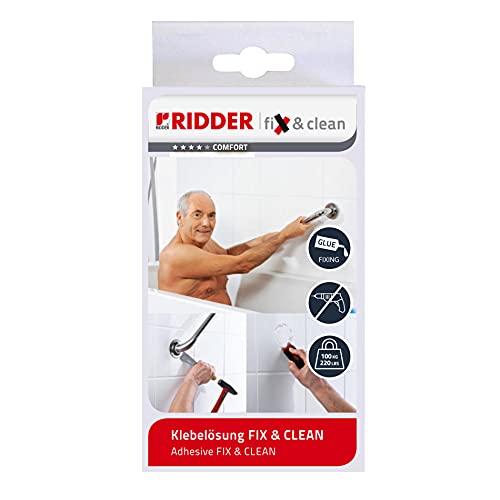 RIDDER Montagekleber Fix & Clean weiß von RIDDER