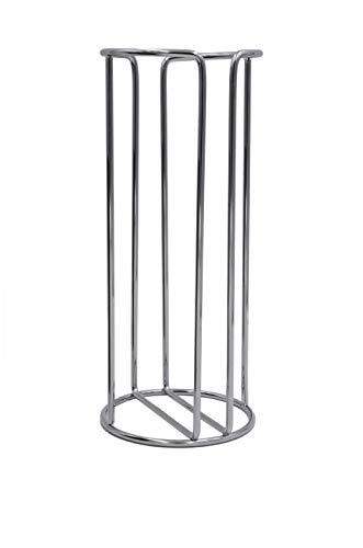 RIDDER WC-Papier-Ersatzrollenhalter Classic chromfarben glänzend ca. Ø 14 x 32 cm RIDDER WC-Papier-Ersatzrollenhalter Classic chromfarben glänzend ca. Ø 14 x 32 cm von RIDDER