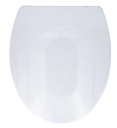 RIDDER WC-Sitz mit Soft-Close Syros weiß von RIDDER