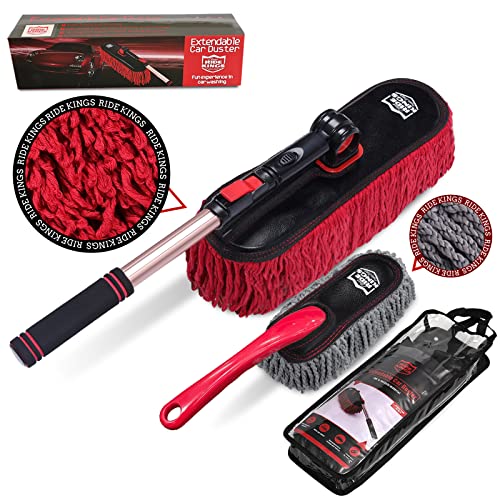 RIDE KINGS Auto-Staubwedel wasserlose Burshes von RIDE KINGS