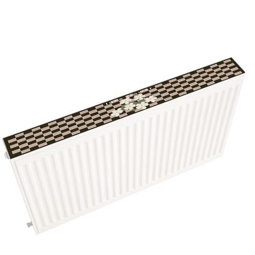 Heizkörperverkleidung Heizung Verkleidung Heizkörperabdeckung Heizungsabdeckung Oben Heizungsgitter Abdeckung Heizungsverkleidung Magnetisch Heizkörper Gitter Abdeckung Oben(D,80x10 cm) von RIDELF