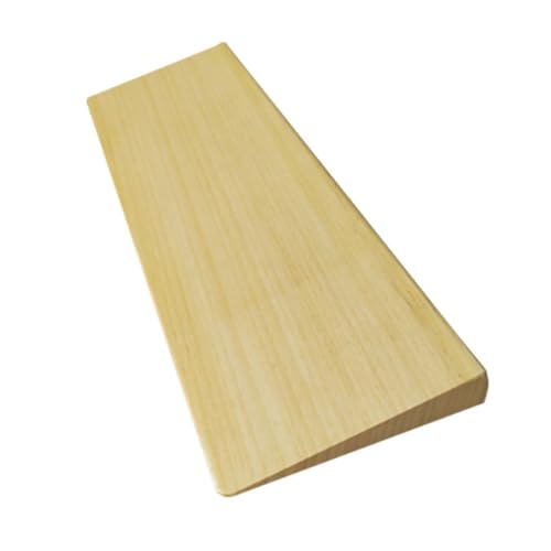 Türschwellenrampe Holz Saugroboter Rampe, Bordsteinrampe, Staubsauger Roboter Rampe, Rampe Saugroboter Schwellenrampe, Rampe Türschwelle, Türschwellenrampen Rollstuhlrampe 70x25x5cm Wood Türschwellenrampe Holz Saugroboter Rampe, Bordsteinrampe, Staubsauger Roboter Rampe, Rampe Saugroboter Schwellenrampe, Rampe Türschwelle, Türschwellenrampen Rollstuhlrampe 70x25x5cm Wood von RIDELF