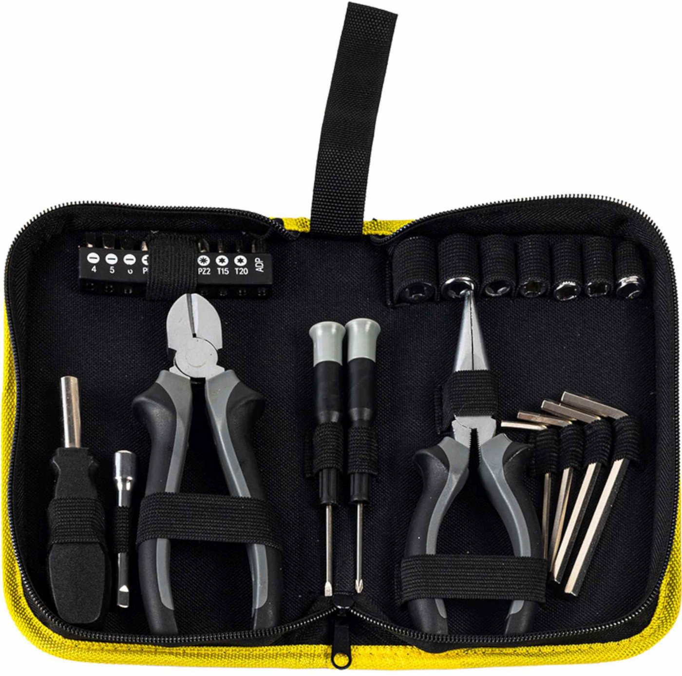 RIDERR Werkzeugtasche Riderr 28 Werkzeug Kit, robust von RIDERR