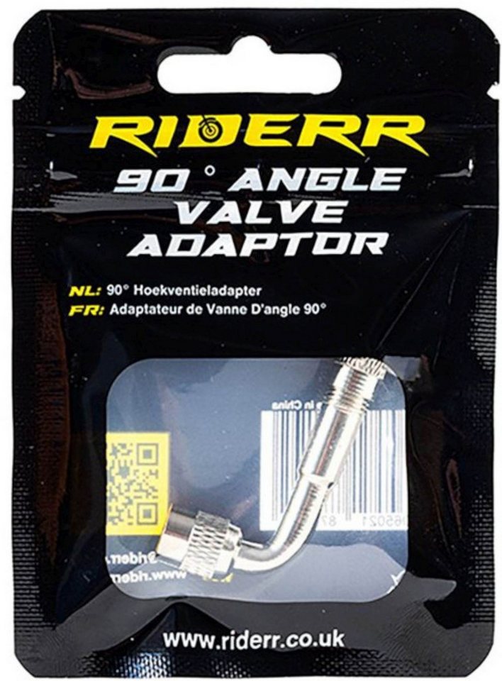 RIDERR Werkzeugtasche Riderr 90° Ventiladapter von RIDERR