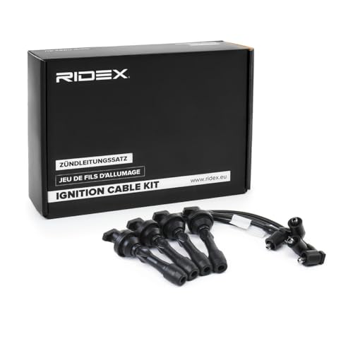 RIDEX Zündleitungssatz Zündkabelsatz 685I0218 von RIDEX