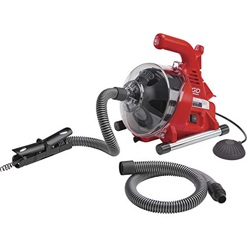 RIDGID 59143 PowerClear Rohrreinigungsmaschine, 230V von RIDGID