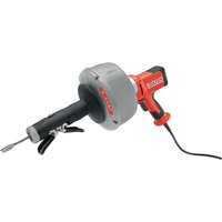 36043 Elektrorohrreinigungsmaschine K-45 af- 5 Spirallänge 7,6 / 10,7 m s - Ridgid von RIDGID