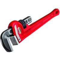 [NEUWERTIG] B-Ware Ridgid Rohrzange Zange Rohrschlüssel 1 1/2 Zoll Guss 250mm 48mm Spannweite von RIDGID