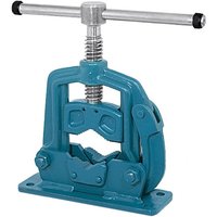 Peddinghaus Aufklappbarer Rohrschraubstock, Spannweite für Rohre bis: 3Zoll - Ridgid von RIDGID