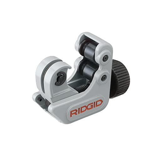 RIDGID 21938 Modell 101-ML Mini-Rohrabschneider, Rohrabschneider für beengte Arbeitsbereiche für Verbundrohre von 6 mm bis 28 mm von RIDGID