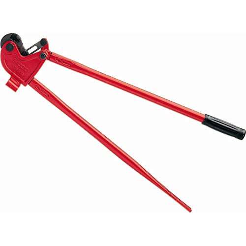 RIDGID 26891 Modell 1390M Gewindestangenschneider mit 10 mm Backen, Stangenschneider für saubere Schnitte RIDGID 26891 Modell 1390M Gewindestangenschneider mit 10 mm Backen, Stangenschneider für saubere Schnitte von RIDGID