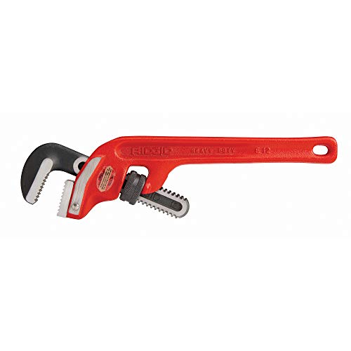 RIDGID 31065 Modell E-12 Rohrzange gekröpft für schwere Beanspruchung, 12" Sanitär-Schraubenschlüssel RIDGID 31065 Modell E-12 Rohrzange gekröpft für schwere Beanspruchung, 12" Sanitär-Schraubenschlüssel von RIDGID