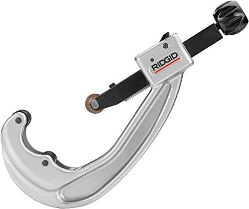 RIDGID 31652 Modell 154 Schnelleinstellbarer Rohrabschneider, Rohrabschneider von 48 mm bis 116 mm von RIDGID