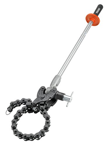 RIDGID 32900 Modell 246 Erdleitungsrohrabschneider, Rohrknacker, Kettenrohrabschneider 1 1/2" bis 6" (40 bis 150 mm) von RIDGID