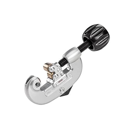 RIDGID 32915 Modell 10S Rohrabschneider mit Vorschubspindel, Stahl 3-25 mm Kapazität von RIDGID