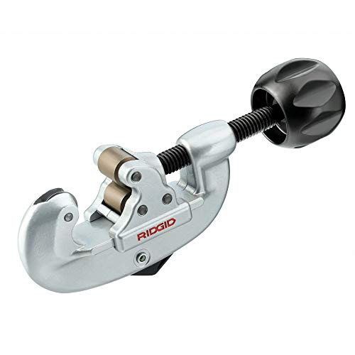 RIDGID 32935 Modell 20S Rohrabschneider mit Vorschubspindel, Stahl 16-54 mm Kapazität RIDGID 32935 Modell 20S Rohrabschneider mit Vorschubspindel, Stahl 16-54 mm Kapazität von RIDGID