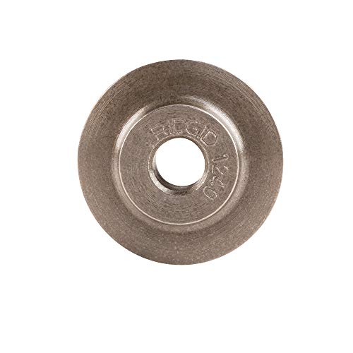 RIDGID 33165 Modell E1240 Ersatzschneidrad für 10S, 15S, 20S Stahl-Rohrabschneider von RIDGID