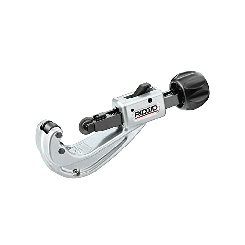 RIDGID 36597 Modell 153 Schnelleinstellbarer Rohrabschneider, Metall-Rohrabschneider 32 mm bis 90 mm von RIDGID