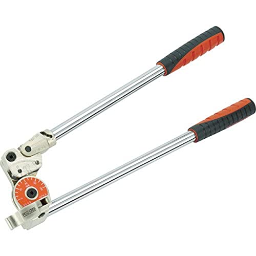 RIDGID 38033 Modell 604 Edelstahlbiegezange, Rohrbiegezange für 1/4", Edelstahlbieger von 90 bis 180 Grad, Rohrbieger von RIDGID